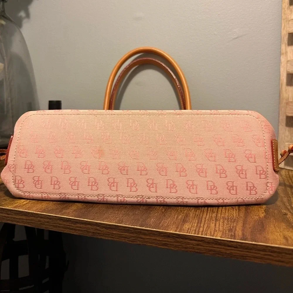 Dooney & Bourke Signature Monogram Purse